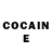 Cocaine 97% Greta Albritton